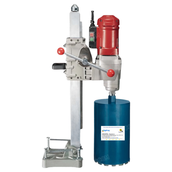 Máy khoan rút lõi bê tông 250mm DCK KZZ250 (CS 3800W)