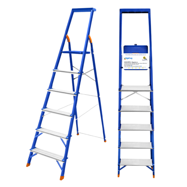 Thang nhôm gia đình 6 bậc WADFOW WLD1H06