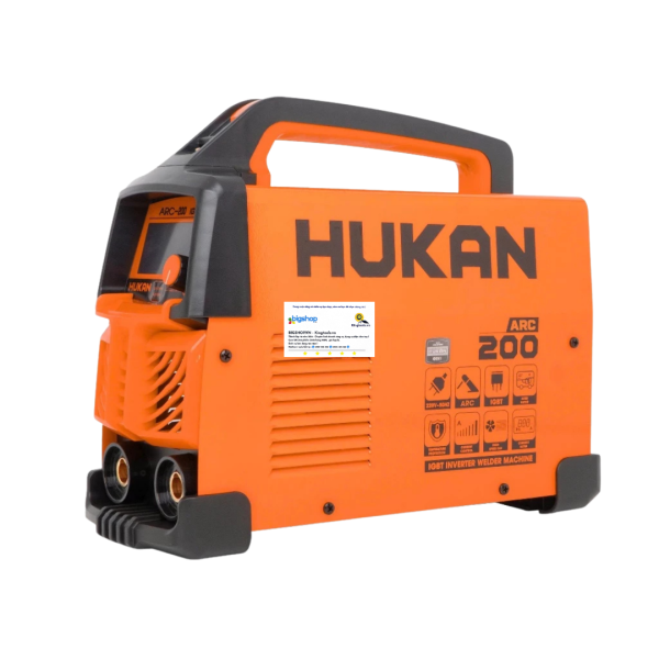 Máy hàn điện tử HUKAN ARC-200 IGBT (GEN 1 PRO)