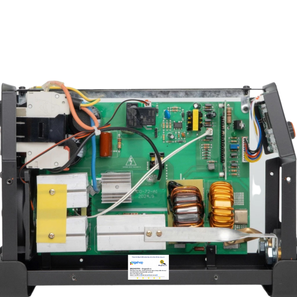 Máy hàn điện tử HUKAN ARC-200 IGBT (GEN 1 PRO)