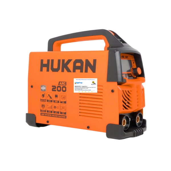 Máy hàn điện tử HUKAN ARC-200 IGBT (GEN 1 PRO)