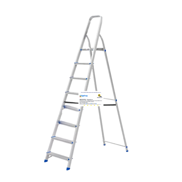 Thang ghế gia đình 8 bậc WADFOW WLD3H08