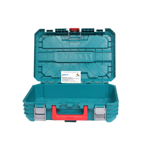 Hộp đựng đồ nghề xếp chồng 19 inch TOTAL TPBXS102