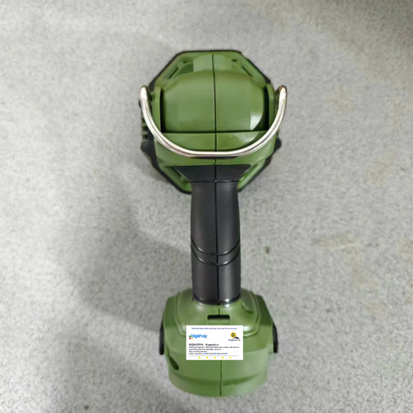 Đèn chiếu sáng dùng pin 21V DEKTON M21-D2500XLM (Thân máy)