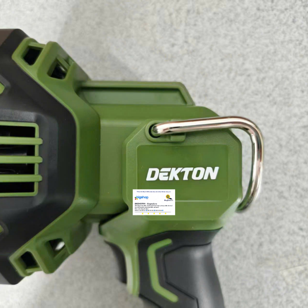 Đèn chiếu sáng dùng pin 21V DEKTON M21-D2500XLM (Thân máy)