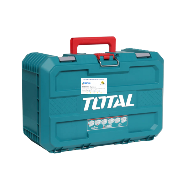 Hộp đựng đồ nghề xếp chồng sâu 19 inch TOTAL TPBXS103