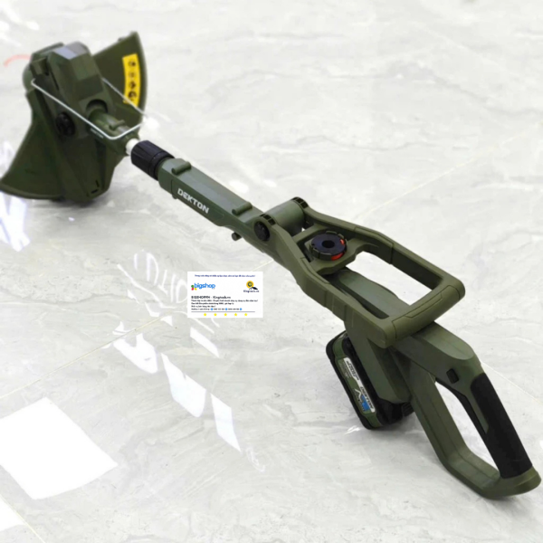 Máy cắt cỏ sân vườn dùng pin DEKTON M21-CC01DIY (Thân máy)