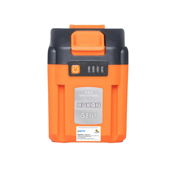 Combo pin 6.0Ah và sạc 1.5Ah HUKAN G1-CBP6050 (GEN 1)