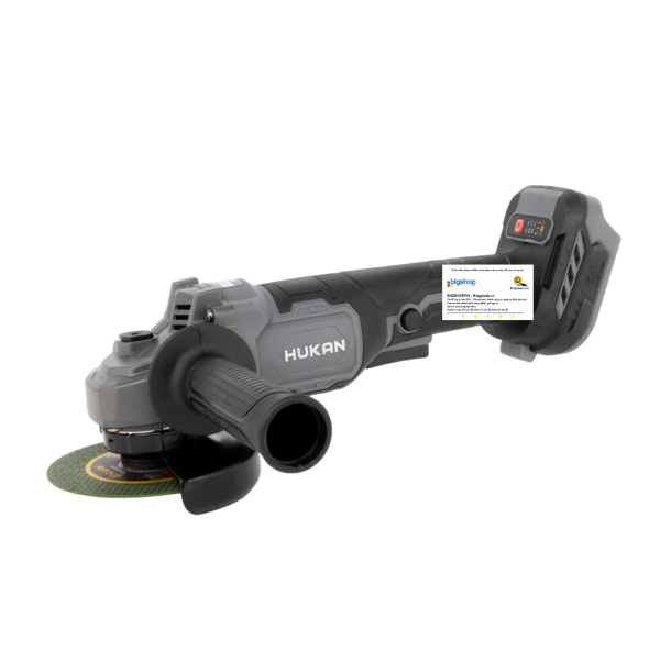Máy mài dùng pin HUKAN G1-AG6000J (GEN 1) - Thân máy