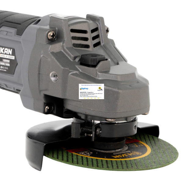 Máy mài dùng pin HUKAN G1-AG6000J (GEN 1) - Thân máy