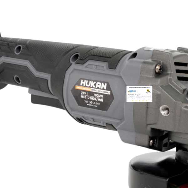 Máy mài dùng pin HUKAN G1-AG6000J (GEN 1) - Thân máy