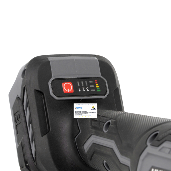 Máy mài dùng pin HUKAN G1-AG6000J (GEN 1) - Thân máy