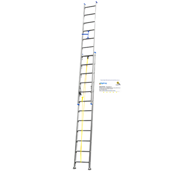 Thang xếp kéo dài 2x12 bậc WADFOW WLD8H24
