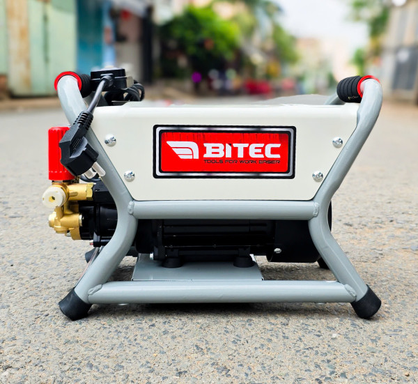 Máy rửa xe chỉnh áp BITEC BT3510 (Công suất 3500W)