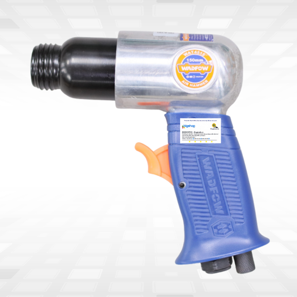 Máy đục hơi 150mm WADFOW WAT4515 (Không kèm đầu nối nhanh)