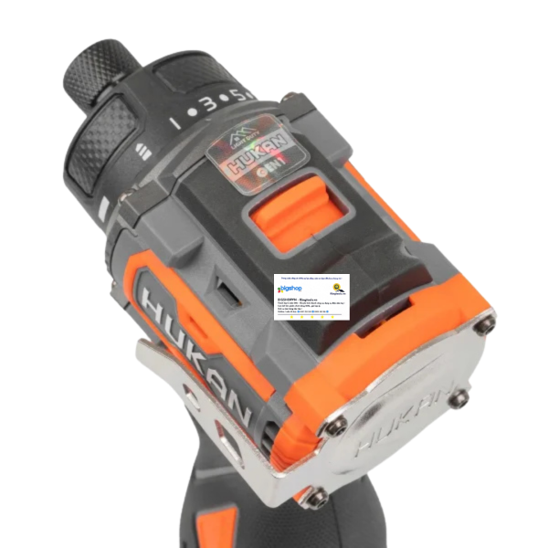 Máy chuyên vít dùng pin 16V HUKAN G1-VT1645s (2 pin 1.5Ah và 1 sạc)