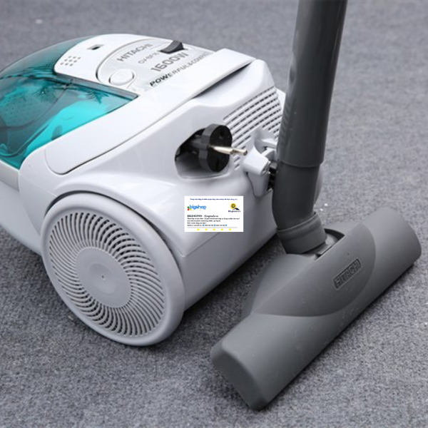 Máy hút bụi dạng hộp HITACHI CV-BF16 (Công suất 1600W)