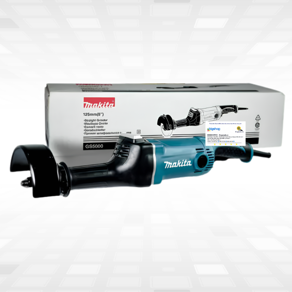 Máy mài thẳng MAKITA GS5000 (Đĩa 125mm)