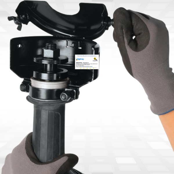 Máy mài thẳng MAKITA GS5000 (Đĩa 125mm)