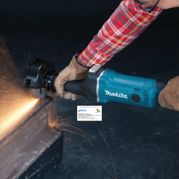 Máy mài thẳng MAKITA GS5000 (Đĩa 125mm)