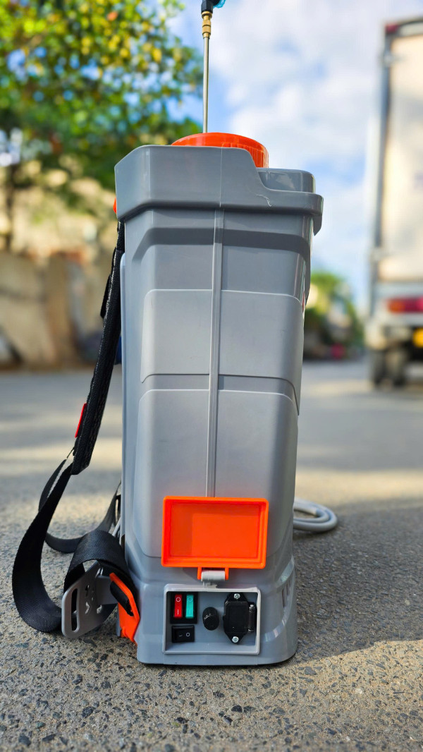 Máy phun thuốc BGAS BGA20A12LTU (Pin Lithium)