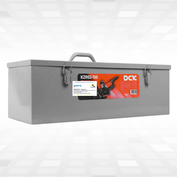 Máy cắt rãnh tường 1400W DCK KZR02-150
