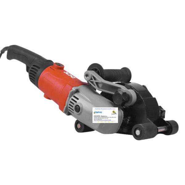 Máy cắt rãnh tường 1400W DCK KZR02-150