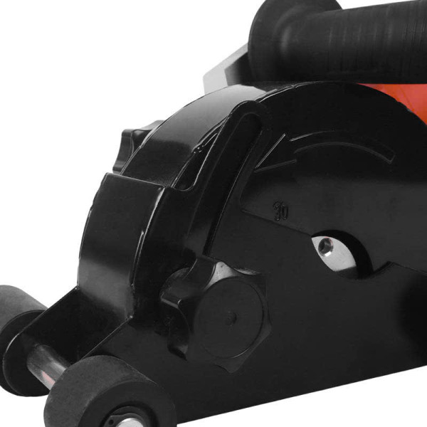 Máy cắt rãnh tường 1400W DCK KZR02-150