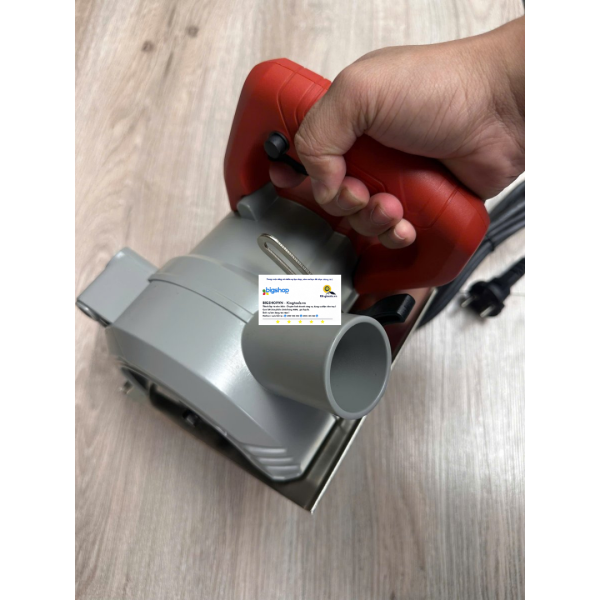 Máy cắt rãnh tường 1800W DCK KZR125S