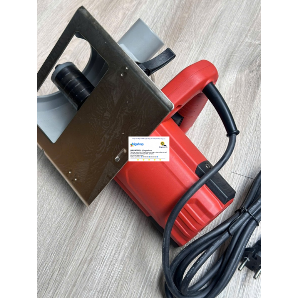 Máy cắt rãnh tường 1800W DCK KZR125S