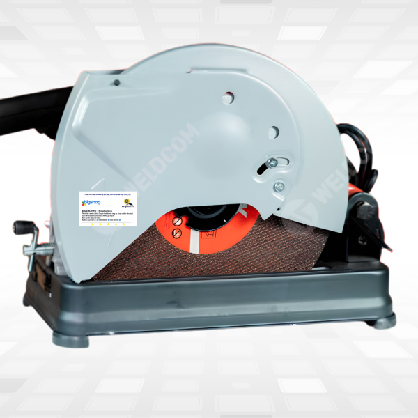Máy cắt sắt 2000W DCK KJG02-355 (Đĩa 355mm)