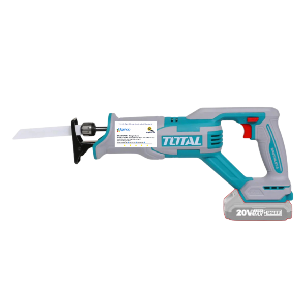Máy cưa kiếm dùng pin 20V TOTAL TRSLI2108 (Thân máy)