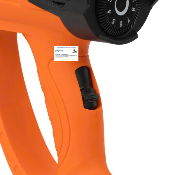 Máy khò nhiệt điện HUKAN G2-KN2000S (GEN 2)