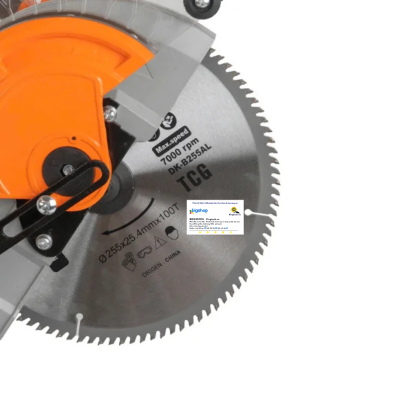 Máy cắt nhôm trượt HUKAN G2-CNT5255 (GEN 2)