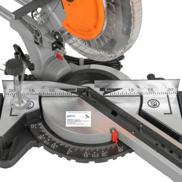 Máy cắt nhôm trượt HUKAN G2-CNT5255 (GEN 2)