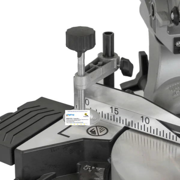 Máy cắt nhôm trượt HUKAN G2-CNT5255 (GEN 2)