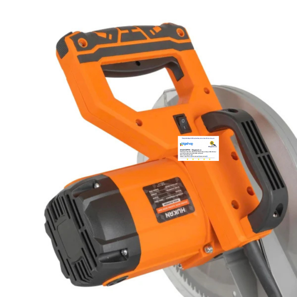 Máy cắt nhôm trượt HUKAN G2-CNT5255 (GEN 2)