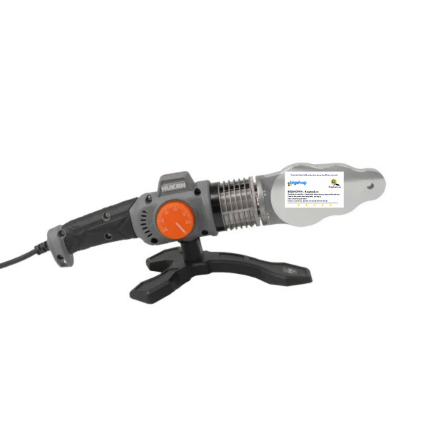 Máy hàn ống nhựa HUKAN G2-HNO1404 (GEN 2) - CS 1400W