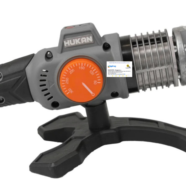 Máy hàn ống nhựa HUKAN G2-HNO1404 (GEN 2) - CS 1400W