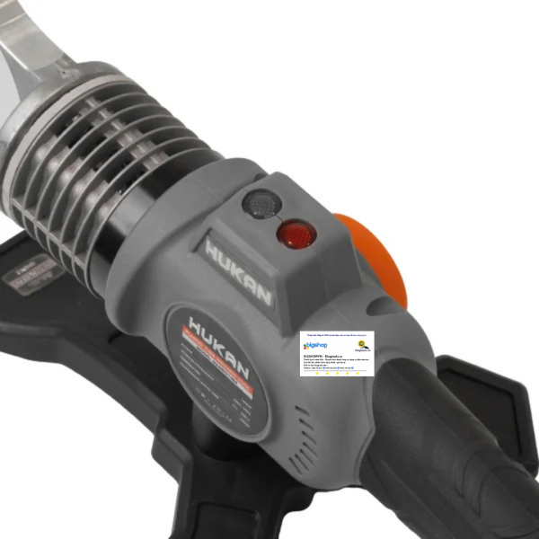 Máy hàn ống nhựa HUKAN G2-HNO1404 (GEN 2) - CS 1400W