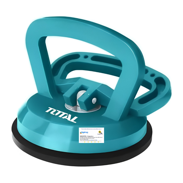 Giác hút kính cầm tay 25kg TOTAL TSP01251 (115mm)