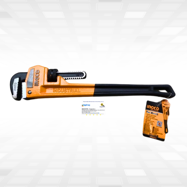 Mỏ lết răng 18 inch INGCO HPW0818 (450mm)