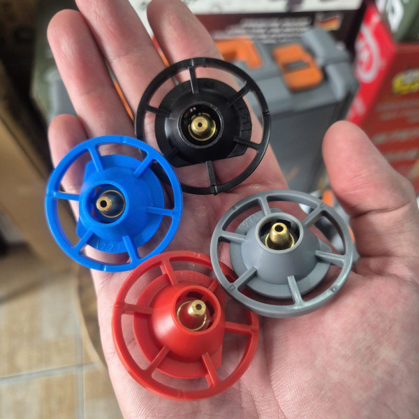 Máy phun sơn dùng pin YAMASU GPS-DC21VT (Thân máy)