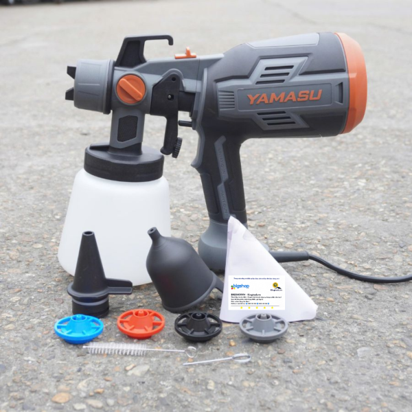 Máy phun sơn điện cầm tay YAMASU YMS-PS500