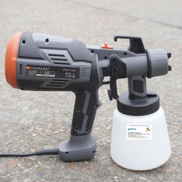 Máy phun sơn điện cầm tay YAMASU YMS-PS500