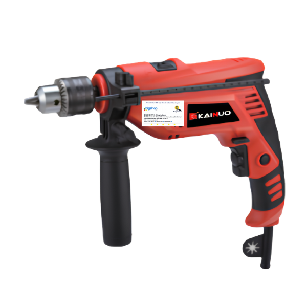 Máy khoan động lực 13mm KAINUO 6019A (Công suất 1010W)