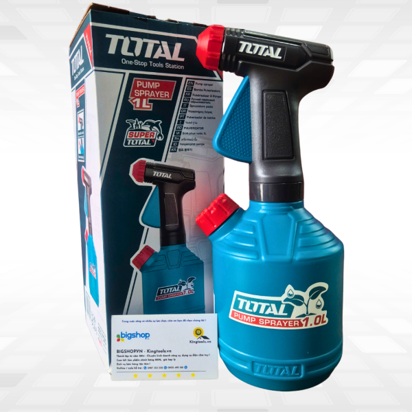 Bình xịt nước 1 Lít TOTAL THSPP30102