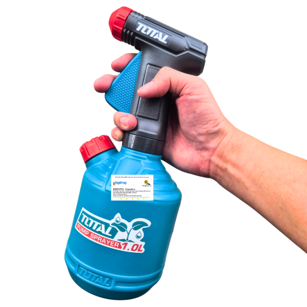 Bình xịt nước 1 Lít TOTAL THSPP30102