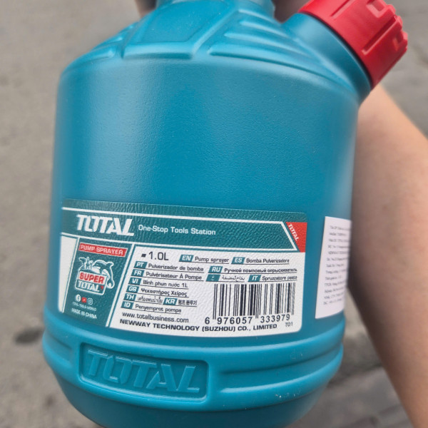 Bình xịt nước 1 Lít TOTAL THSPP30102