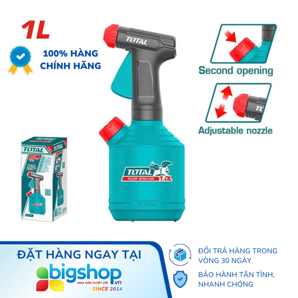 Bình xịt nước 1 Lít TOTAL THSPP30102